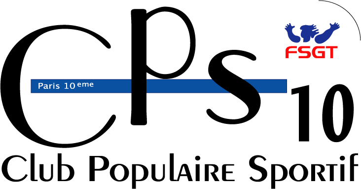 Logo CLUB POPULAIRE/SPORTIF 10EME