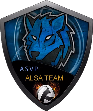 Logo AS VOLLEY PARIS_ASVP
