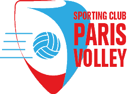 Logo SPORTING CLUB PARIS VOLLEY
