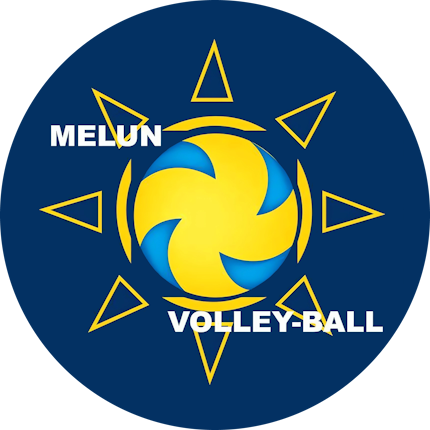 Logo MELUN VAL DE SEINE VOLLEY-BALL