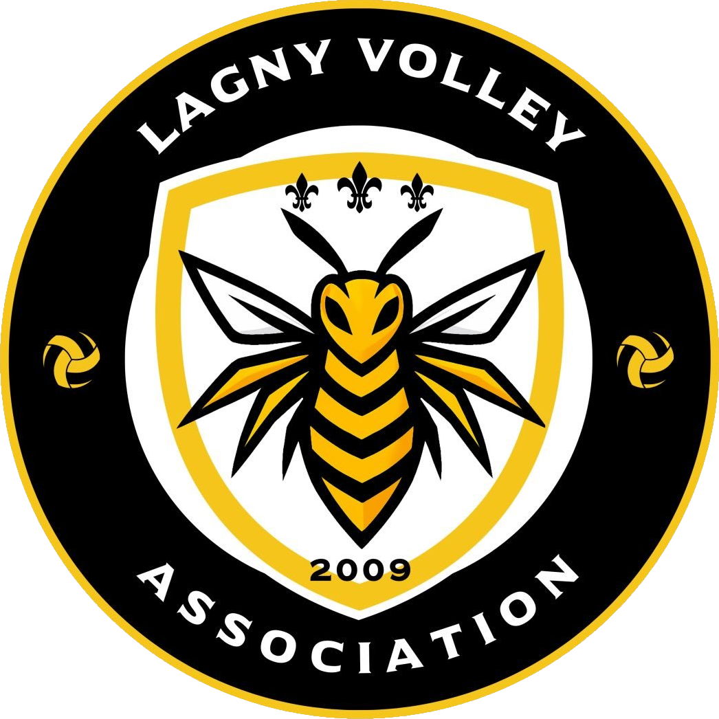 Logo LAGNY VOLLEY
