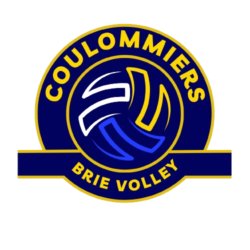 Logo COULOMMIERS BRIE VOLLEY