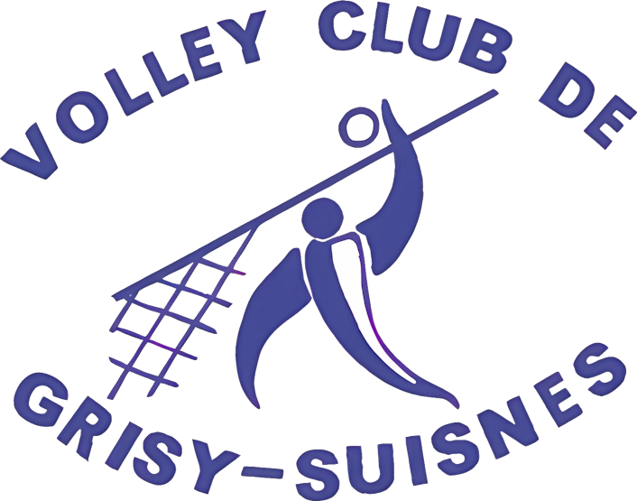 Logo VOLLEY CLUB DE GRISY SUISNES