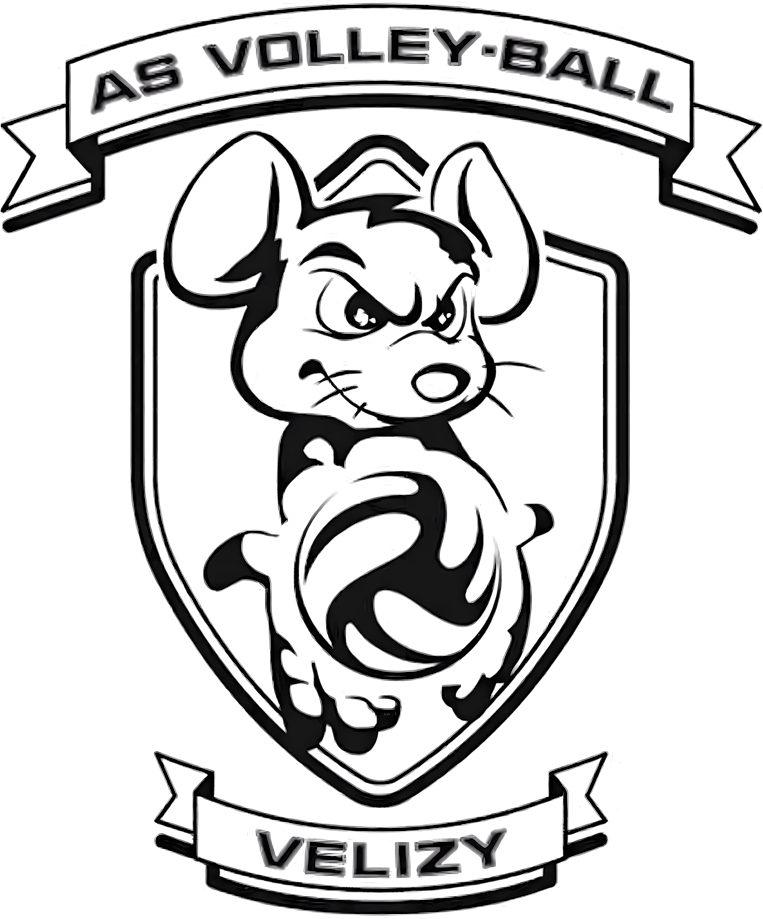 Logo AS VOLLEY-BALL VELIZY
