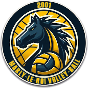 Logo MARLY-LE-ROI VOLLEY-BALL