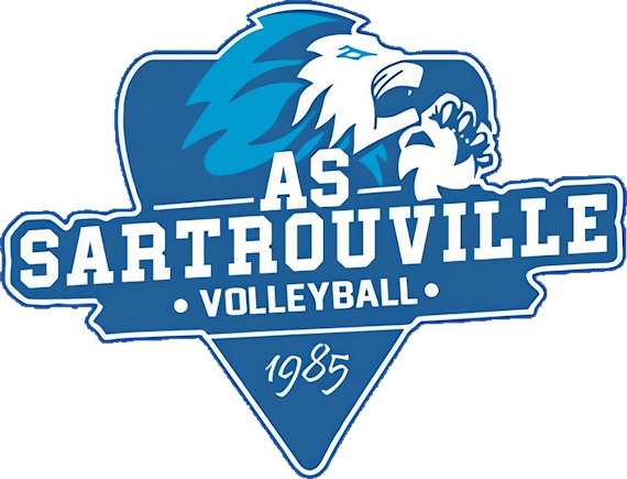 Logo AS. SP DE SARTROUVILLE