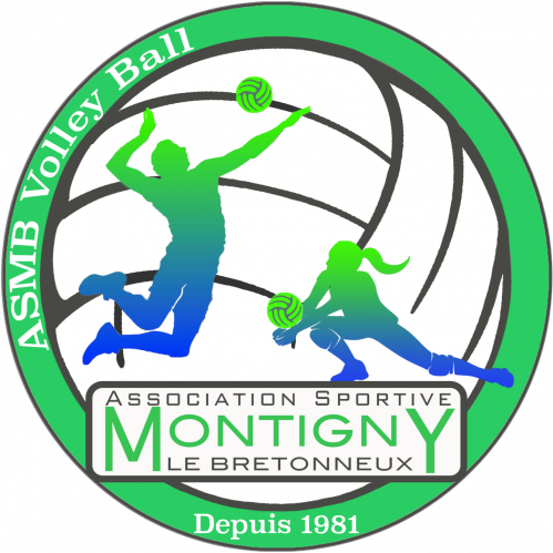 Logo AS. SP. MONTIGNY LE BRETONNEUX