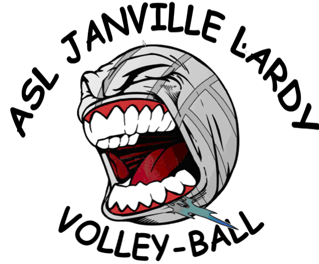 Logo AMICALE DES SPORTS ET LOISIRS DE JANVILLE LARDY