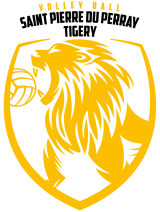 Logo SAINT-PIERRE VOLLEY-BALL