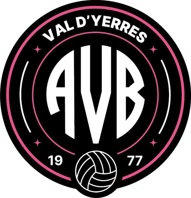 Logo ASSOCIATION VOLLEY-BALL DU VAL D'YERRES