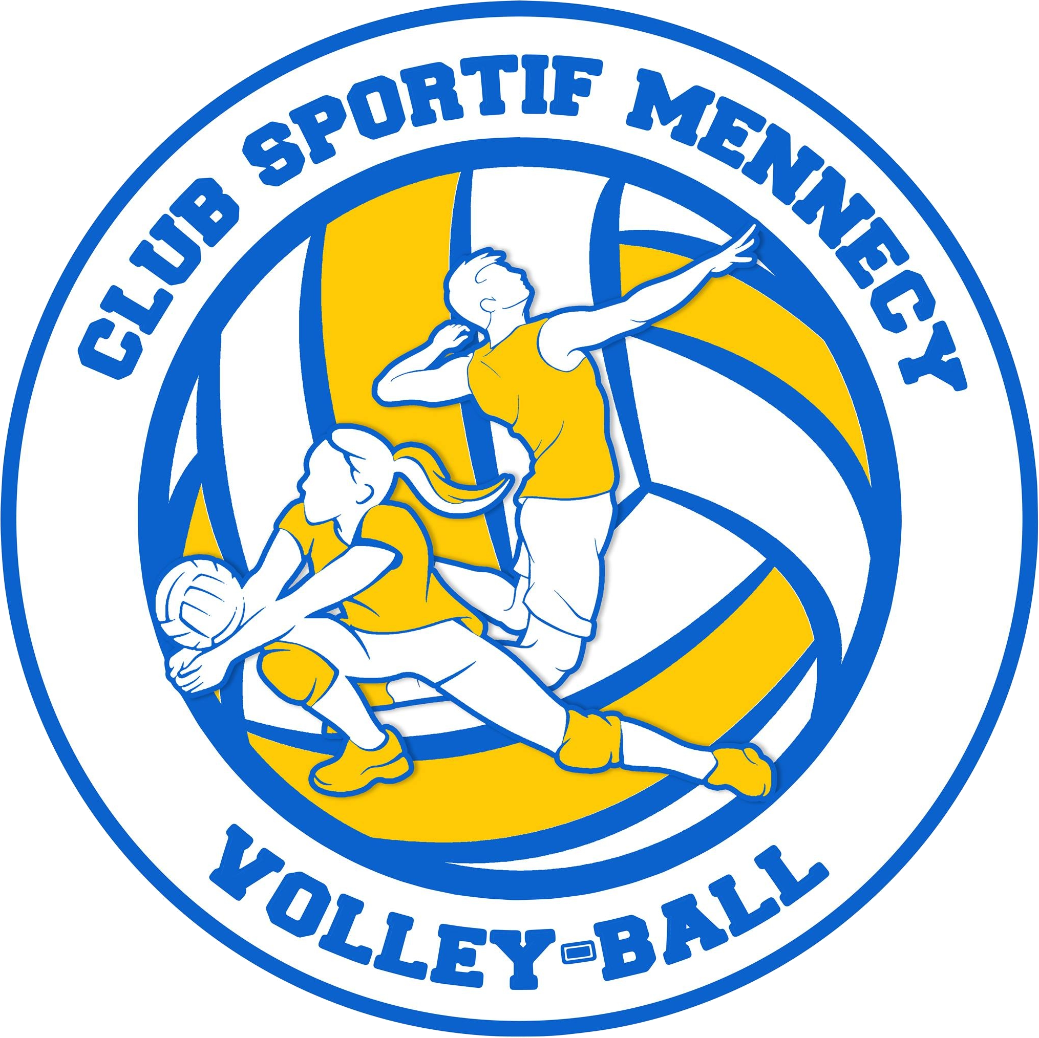 Logo CLUB SPORTIF MENNECY