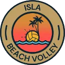 Logo ISLA BEACH VOLLEY