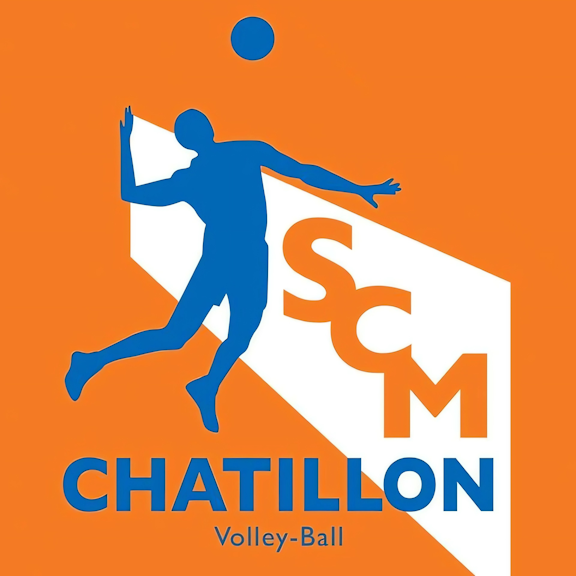 Logo SPORTING CLUB CHATILLONNAIS