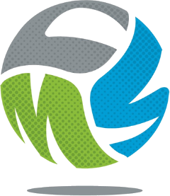 Logo MEUDON CHAVILLE SEVRES VOLLEY