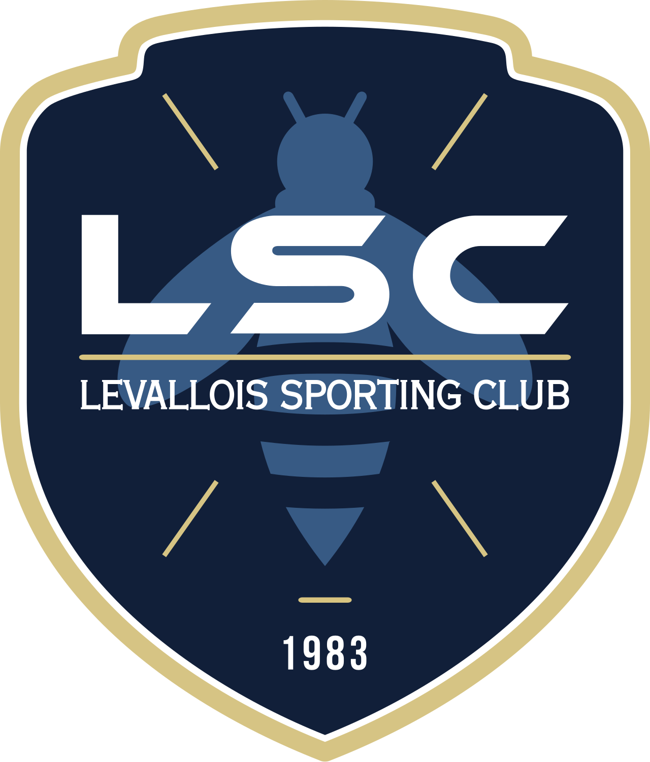 Logo LEVALLOIS SPORTING CLUB