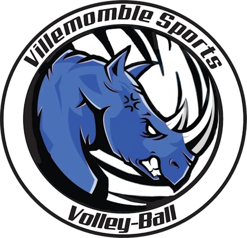 Logo VILLEMOMBLE SPORTS SECTION V.B.