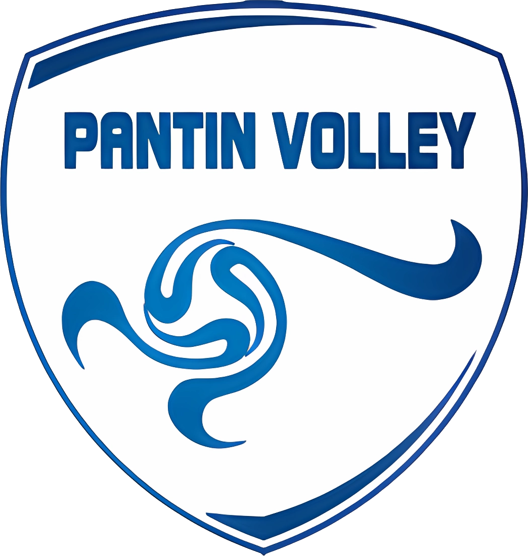Logo PANTIN VOLLEY