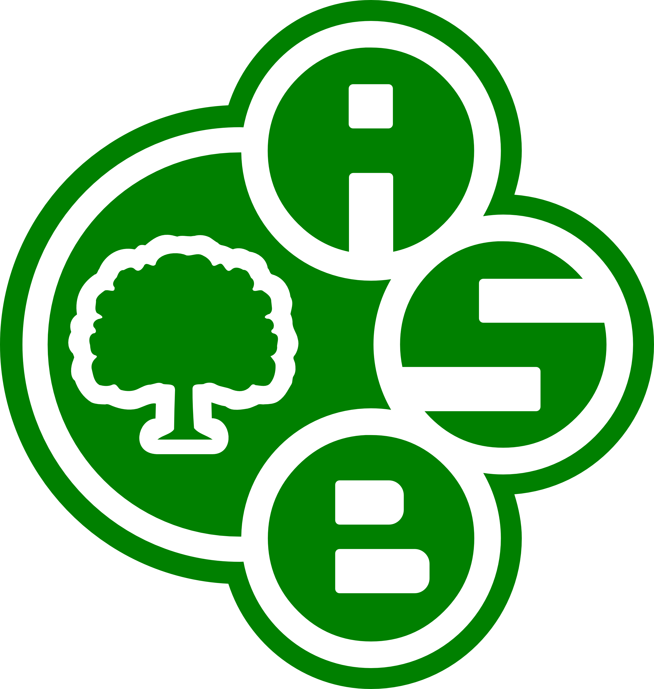 Logo ASSOCIATION SPORTIVE DE BONDY