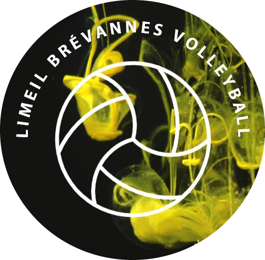 Logo LIMEIL-BREVANNES VOLLEY-BALL