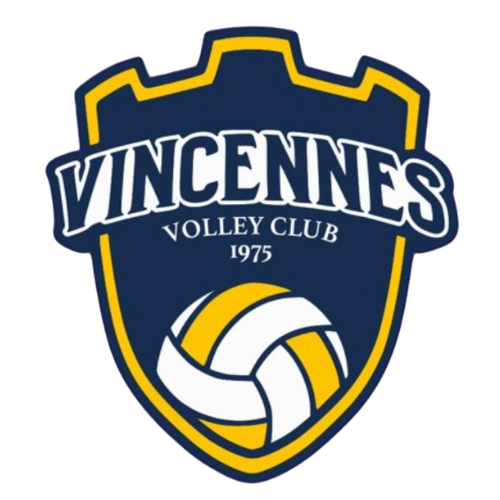 Logo VINCENNES VOLLEY CLUB