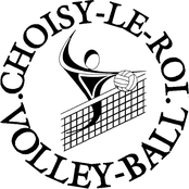 Logo CHOISY LE ROI VOLLEY-BALL