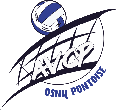 Logo AS. VOLLEY OSNY PONTOISE