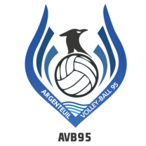 Logo ARGENTEUIL VOLLEY BALL 95